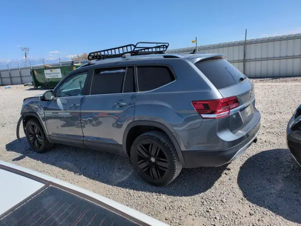 1V2WR2CA5KC618866 2019 VOLKSWAGEN ATLAS - Image 2