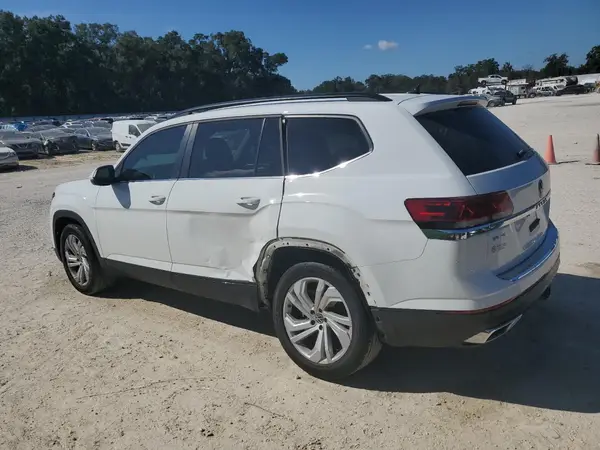 1V2WR2CA5MC508547 2021 VOLKSWAGEN ATLAS - Image 2