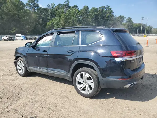 1V2WR2CA5MC509049 2021 VOLKSWAGEN ATLAS - Image 2