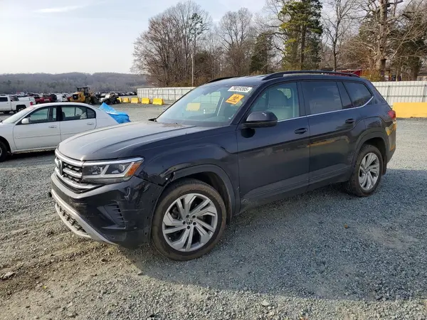1V2WR2CA5MC543380 2021 VOLKSWAGEN ATLAS - Image 1