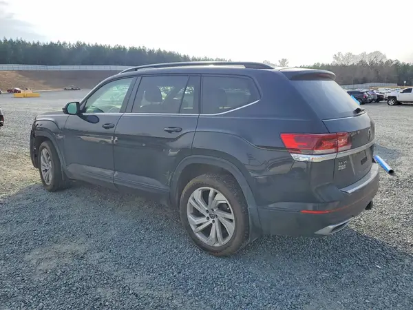 1V2WR2CA5MC543380 2021 VOLKSWAGEN ATLAS - Image 2