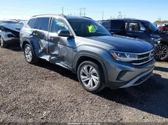 1V2WR2CA5MC550815 2021 VOLKSWAGEN ATLAS