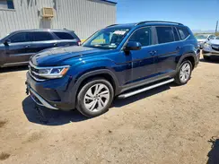 1V2WR2CA5MC554587 2021 VOLKSWAGEN ATLAS