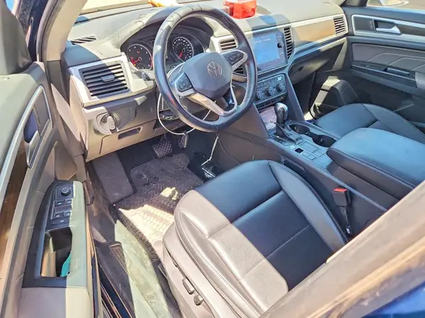 1V2WR2CA5MC554587 2021 VOLKSWAGEN ATLAS - Image 8
