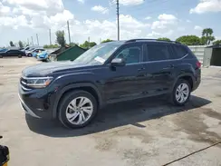 1V2WR2CA5MC589713 2021 VOLKSWAGEN ATLAS