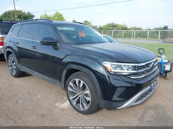 1V2WR2CA5MC596161 2021 VOLKSWAGEN ATLAS - Image 1