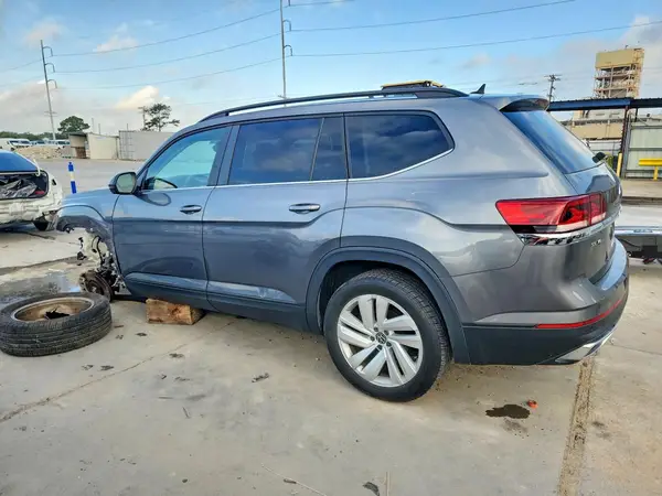 1V2WR2CA5MC601777 2021 VOLKSWAGEN ATLAS - Image 2