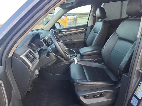 1V2WR2CA5MC601777 2021 VOLKSWAGEN ATLAS - Image 7