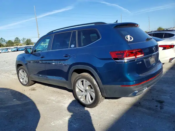 1V2WR2CA5NC520618 2022 VOLKSWAGEN ATLAS - Image 2