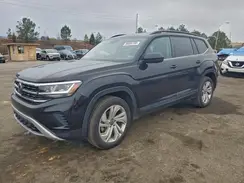 1V2WR2CA5NC532722 2022 VOLKSWAGEN ATLAS