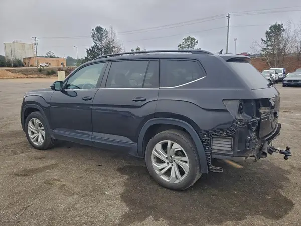 1V2WR2CA5NC532722 2022 VOLKSWAGEN ATLAS - Image 2