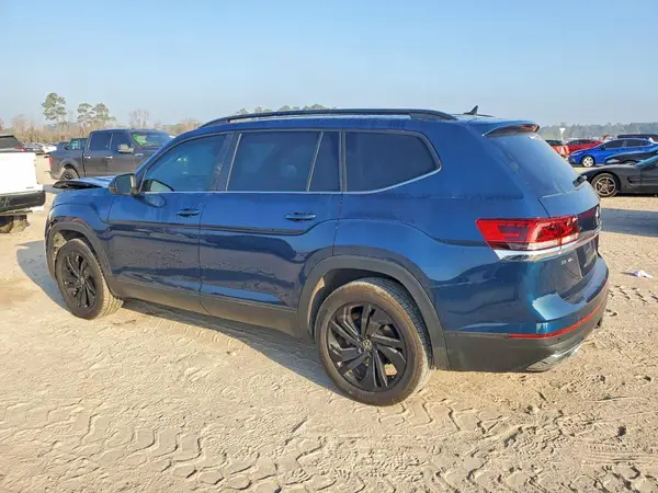 1V2WR2CA5PC522128 2023 VOLKSWAGEN ATLAS - Image 2