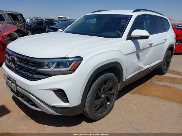 1V2WR2CA5PC525708 2023 VOLKSWAGEN ATLAS - Image 2