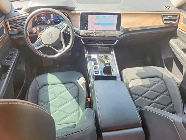 1V2WR2CA5RC511794 2024 VOLKSWAGEN ATLAS - Image 8