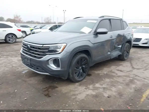1V2WR2CA5RC525517 2024 VOLKSWAGEN ATLAS - Image 2