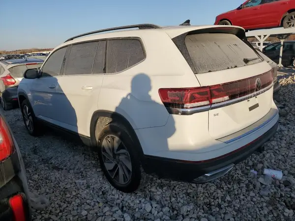 1V2WR2CA5RC536839 2024 VOLKSWAGEN ATLAS - Image 2