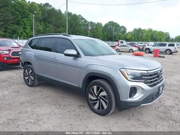 1V2WR2CA5RC543953 2024 VOLKSWAGEN ATLAS - Image 1