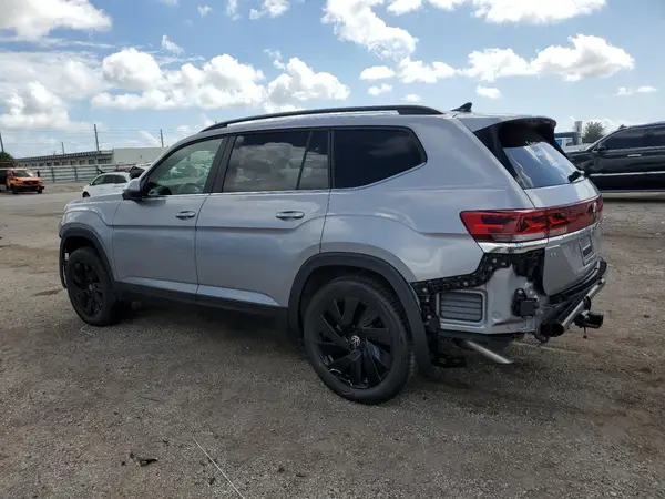 1V2WR2CA5RC584129 2024 VOLKSWAGEN ATLAS - Image 2