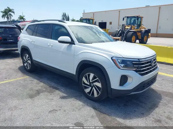 1V2WR2CA5SC516631 2025 VOLKSWAGEN ATLAS - Image 1