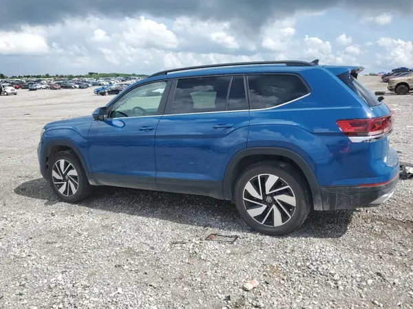 1V2WR2CA5SC520534 2025 VOLKSWAGEN ATLAS - Image 2