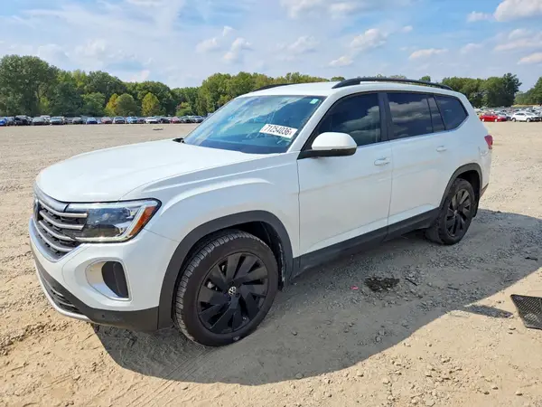 1V2WR2CA5SC525653 2025 VOLKSWAGEN ATLAS - Image 1