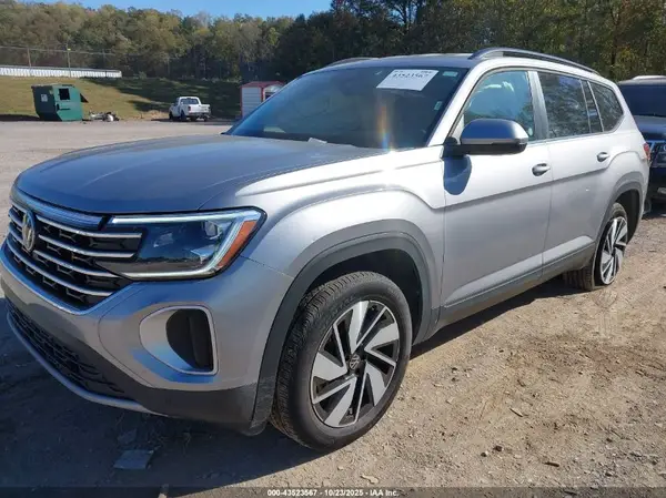1V2WR2CA5SC525927 2025 VOLKSWAGEN ATLAS - Image 2