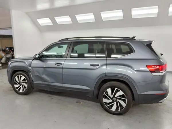 1V2WR2CA5SC535132 2025 VOLKSWAGEN ATLAS - Image 2