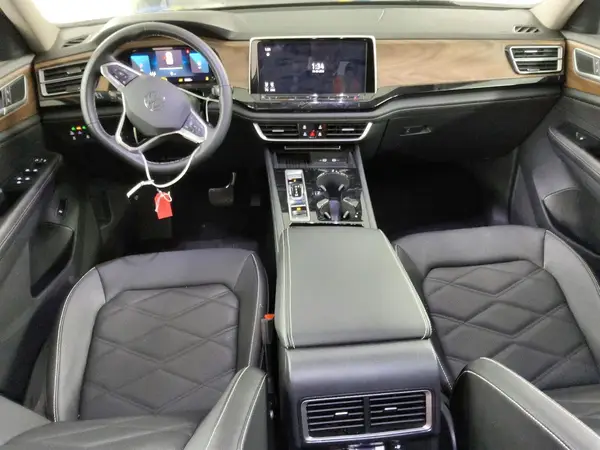 1V2WR2CA5SC535132 2025 VOLKSWAGEN ATLAS - Image 8