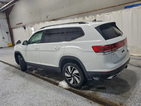 1V2WR2CA5SC565151 2025 VOLKSWAGEN ATLAS - Image 2