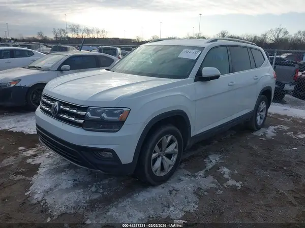 1V2WR2CA6KC511793 2019 VOLKSWAGEN ATLAS - Image 2