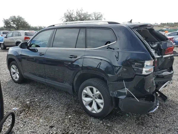 1V2WR2CA6KC512152 2019 VOLKSWAGEN ATLAS - Image 2