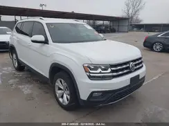 1V2WR2CA6KC514743 2019 VOLKSWAGEN ATLAS