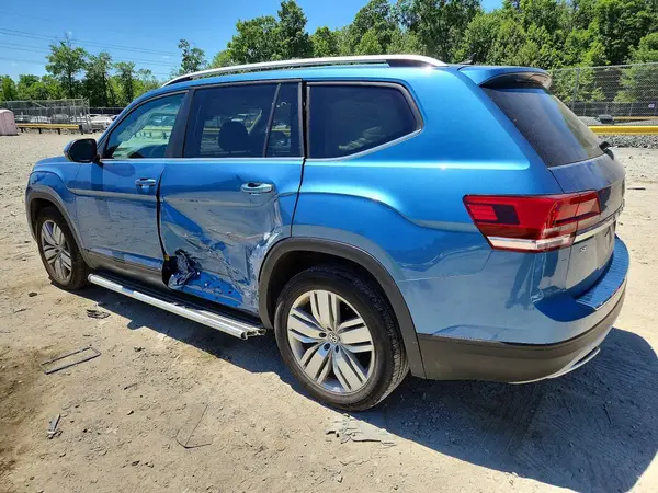1V2WR2CA6KC540811 2019 VOLKSWAGEN ATLAS - Image 2