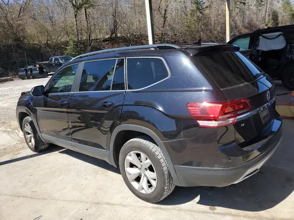1V2WR2CA6KC544373 2019 VOLKSWAGEN ATLAS - Image 2