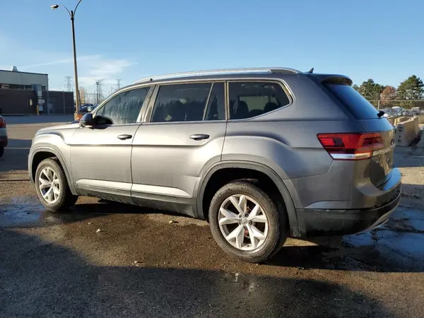 1V2WR2CA6KC554675 2019 VOLKSWAGEN ATLAS - Image 2