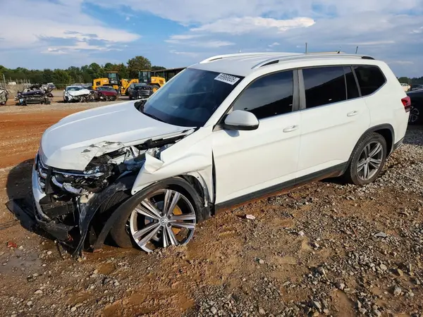 1V2WR2CA6KC557009 2019 VOLKSWAGEN ATLAS - Image 1