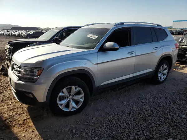 1V2WR2CA6KC559505 2019 VOLKSWAGEN ATLAS - Image 1