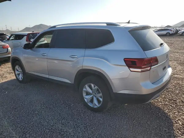 1V2WR2CA6KC559505 2019 VOLKSWAGEN ATLAS - Image 2
