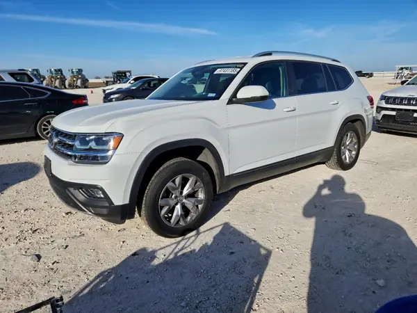 1V2WR2CA6KC561058 2019 VOLKSWAGEN ATLAS - Image 1