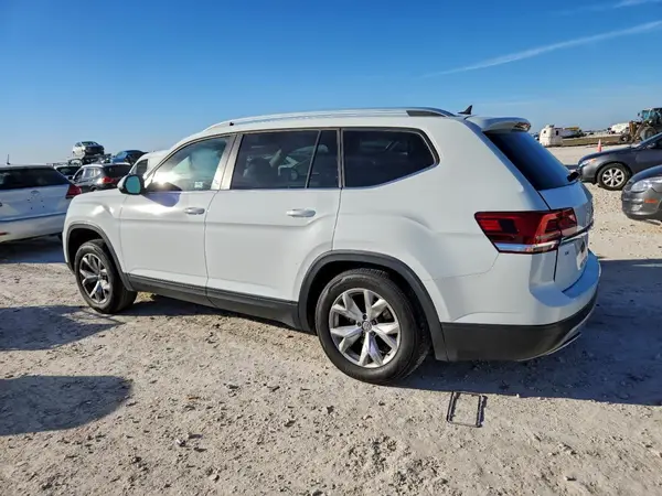 1V2WR2CA6KC561058 2019 VOLKSWAGEN ATLAS - Image 2
