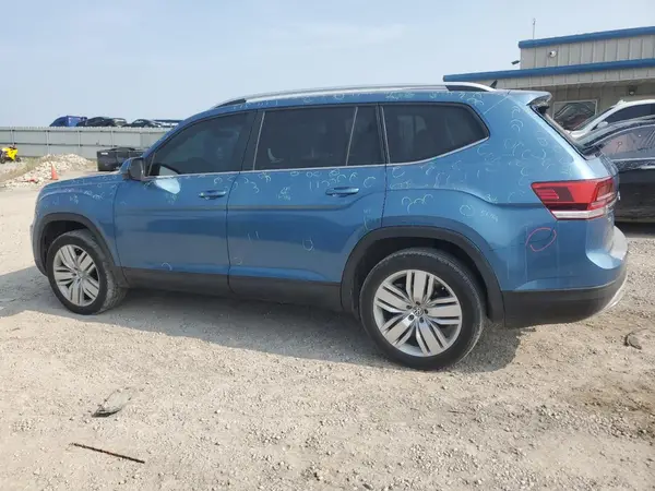 1V2WR2CA6KC561710 2019 VOLKSWAGEN ATLAS - Image 2