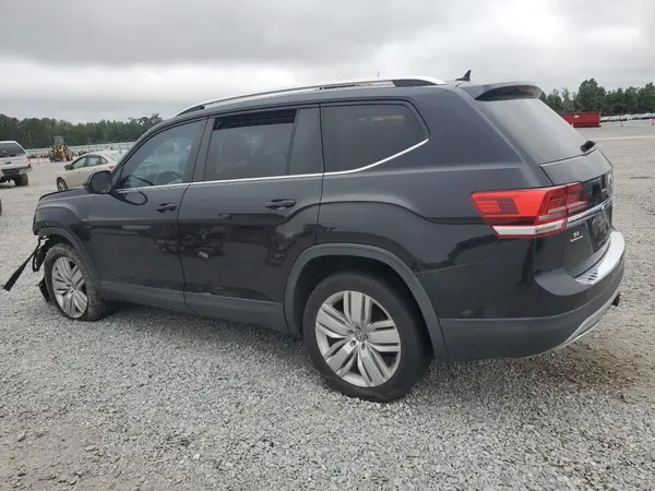 1V2WR2CA6KC562582 2019 VOLKSWAGEN ATLAS - Image 2
