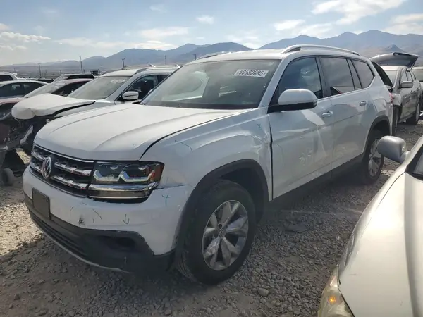 1V2WR2CA6KC564123 2019 VOLKSWAGEN ATLAS - Image 1