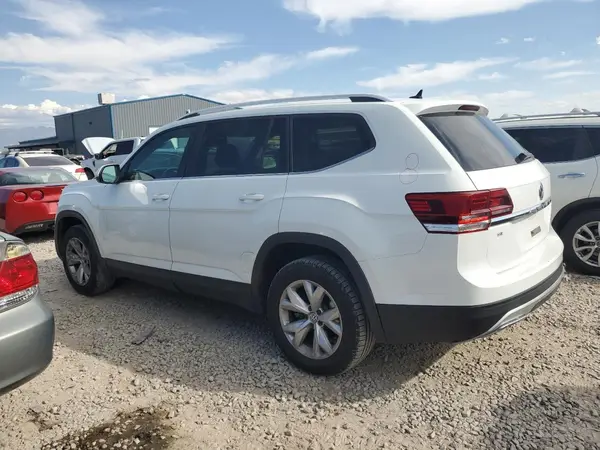 1V2WR2CA6KC564123 2019 VOLKSWAGEN ATLAS - Image 2