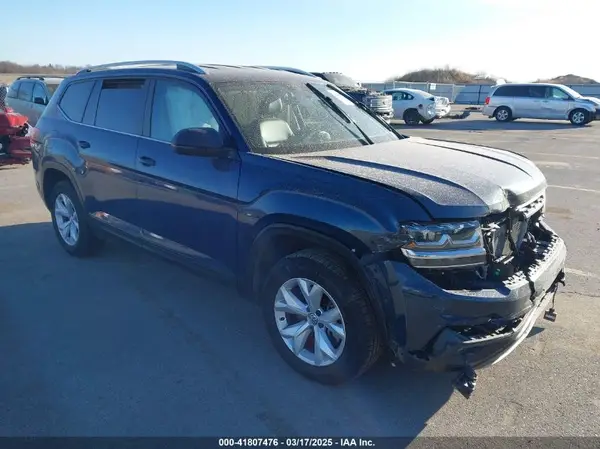 1V2WR2CA6KC564820 2019 VOLKSWAGEN ATLAS - Image 1