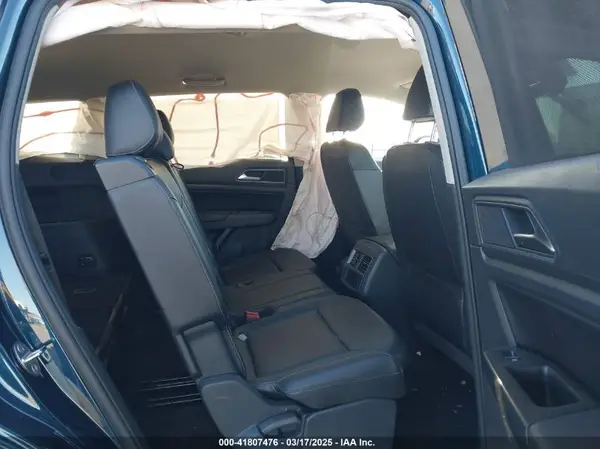 1V2WR2CA6KC564820 2019 VOLKSWAGEN ATLAS - Image 8
