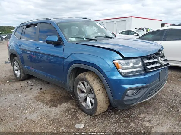 1V2WR2CA6KC565501 2019 VOLKSWAGEN ATLAS - Image 1