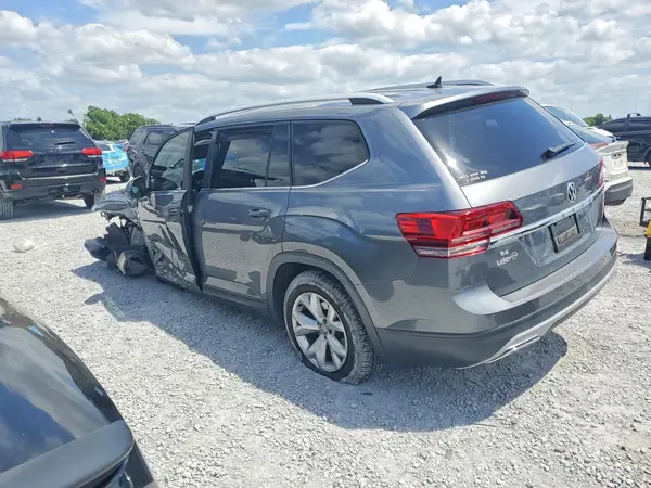 1V2WR2CA6KC565515 2019 VOLKSWAGEN ATLAS - Image 2