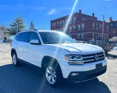 1V2WR2CA6KC574585 2019 VOLKSWAGEN ATLAS