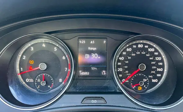 1V2WR2CA6KC574585 2019 VOLKSWAGEN ATLAS - Image 8